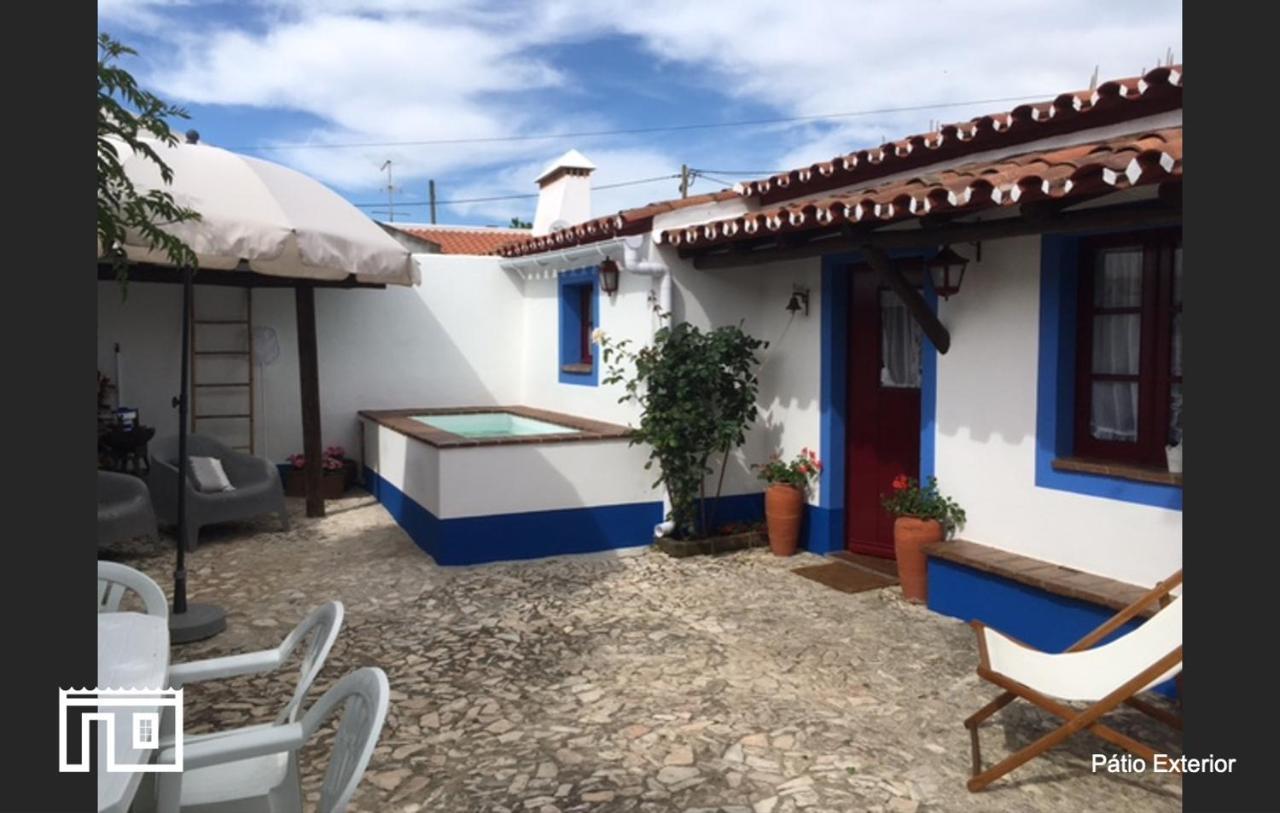 Villa Casinha De Montoito Exterior foto
