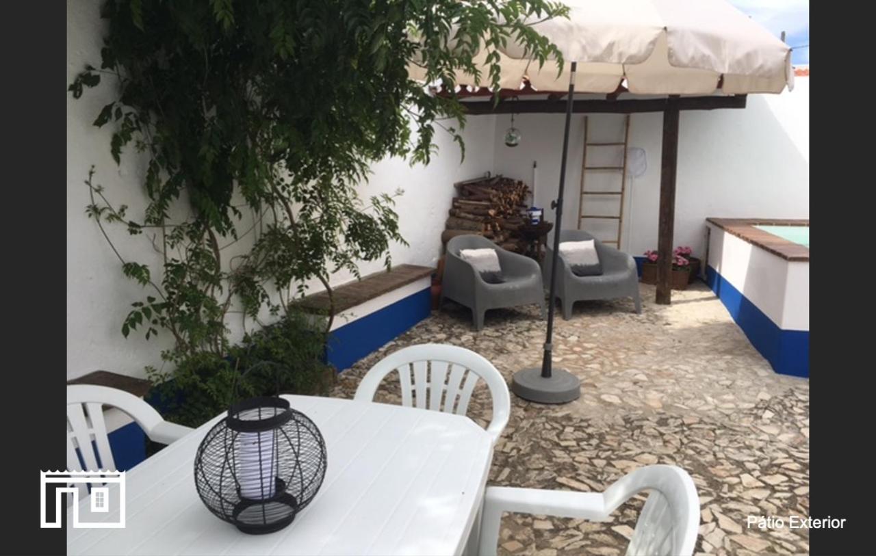 Villa Casinha De Montoito Exterior foto