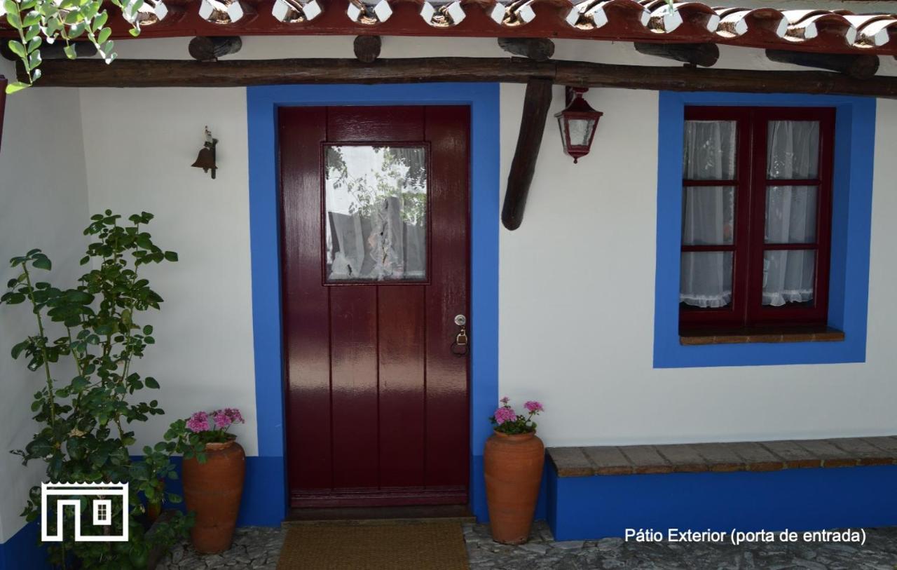 Villa Casinha De Montoito Exterior foto