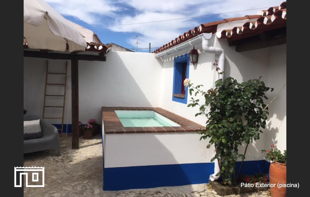 Villa Casinha De Montoito Exterior foto