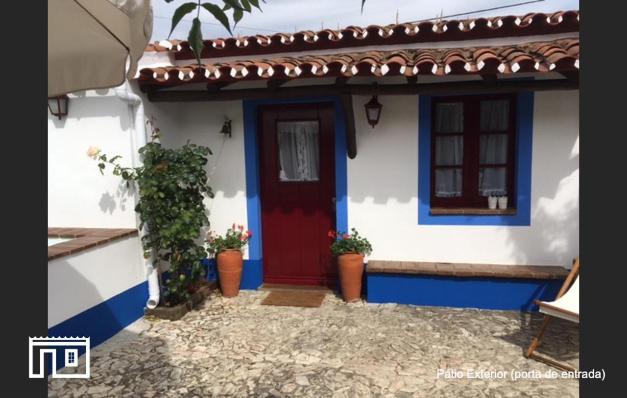Villa Casinha De Montoito Exterior foto