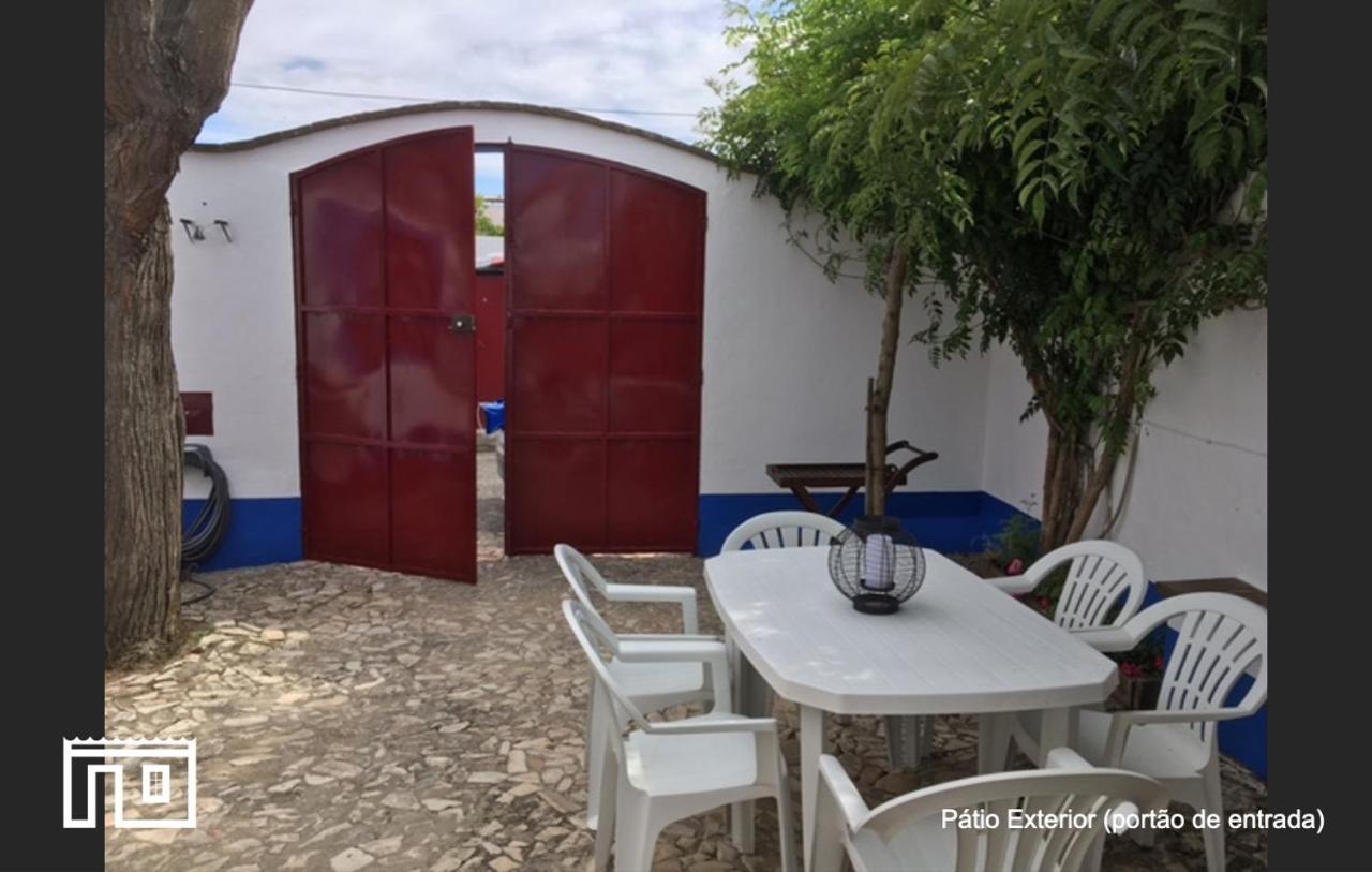 Villa Casinha De Montoito Exterior foto