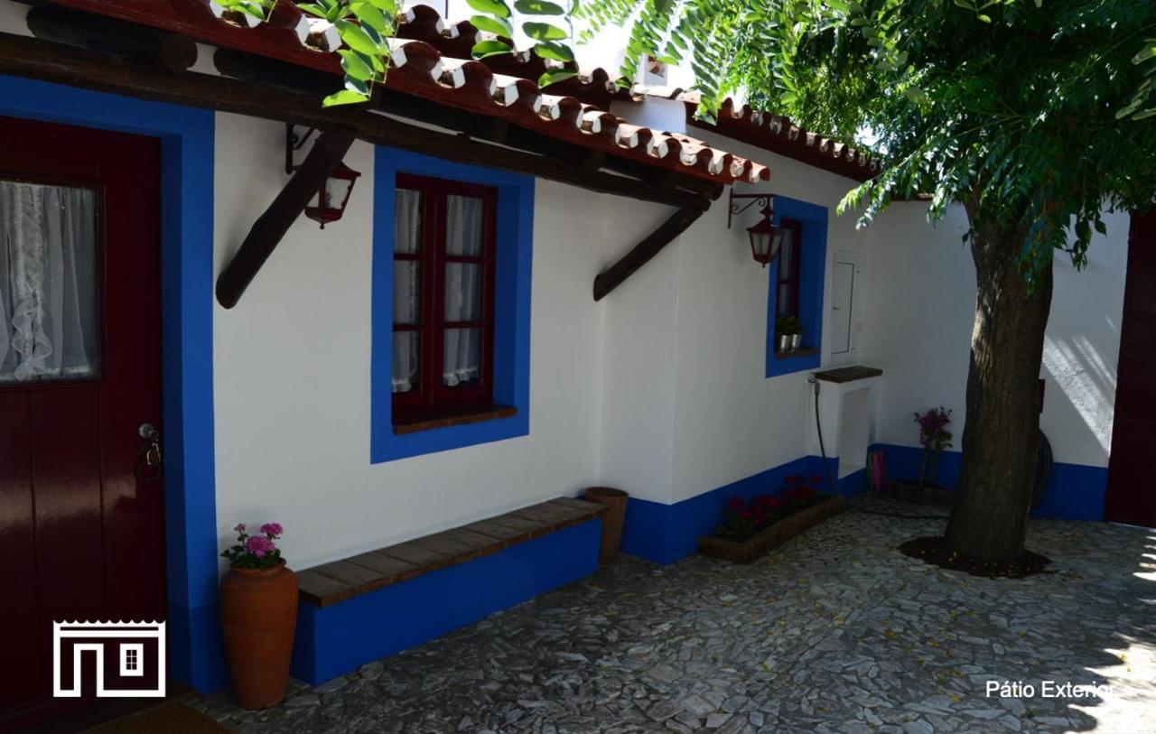 Villa Casinha De Montoito Exterior foto