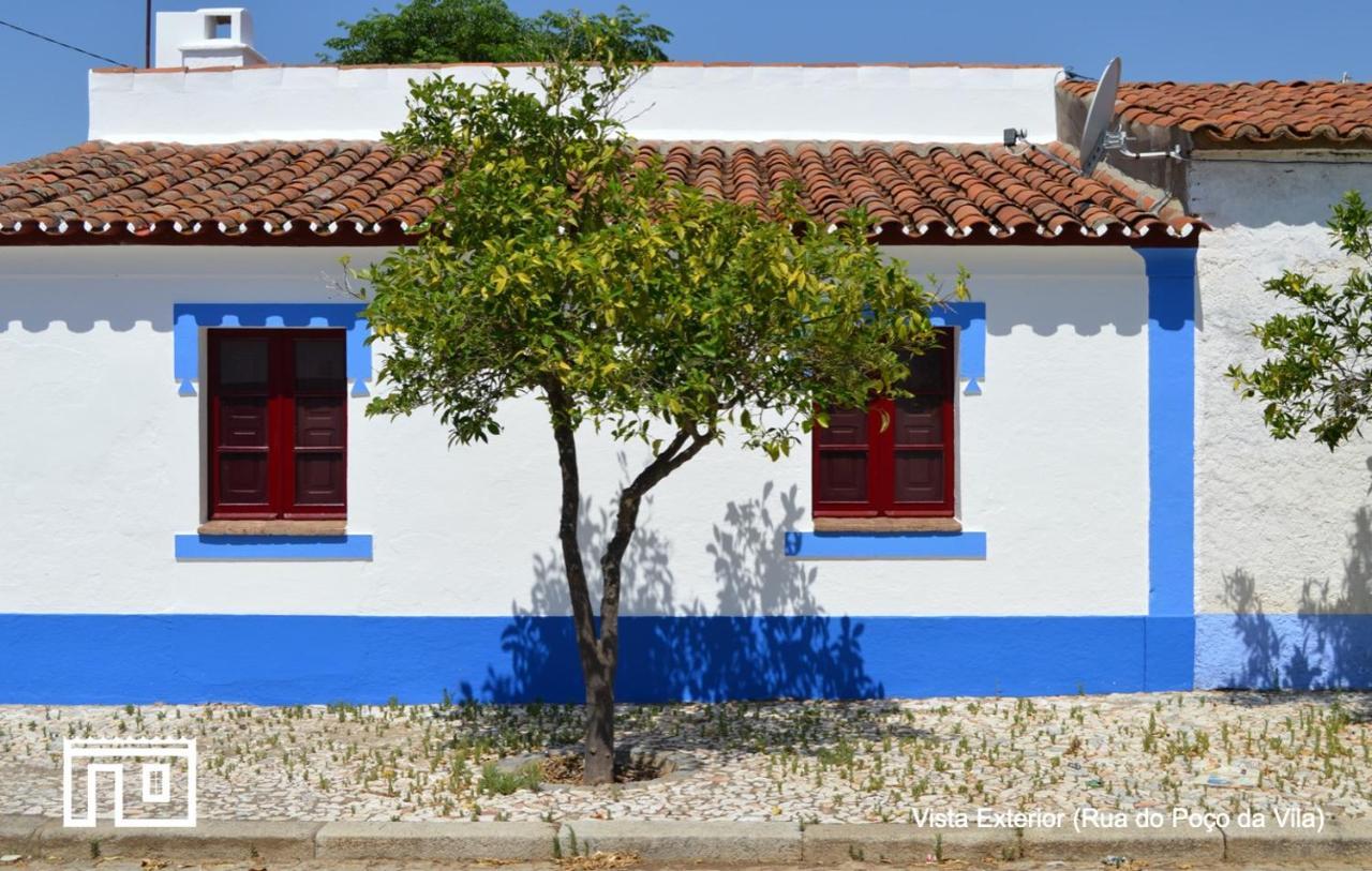 Villa Casinha De Montoito Exterior foto