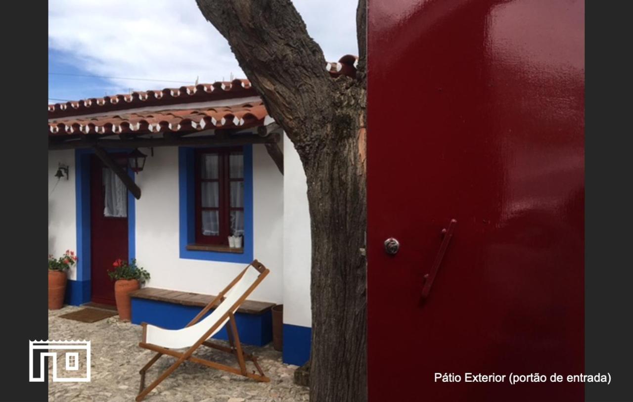 Villa Casinha De Montoito Exterior foto