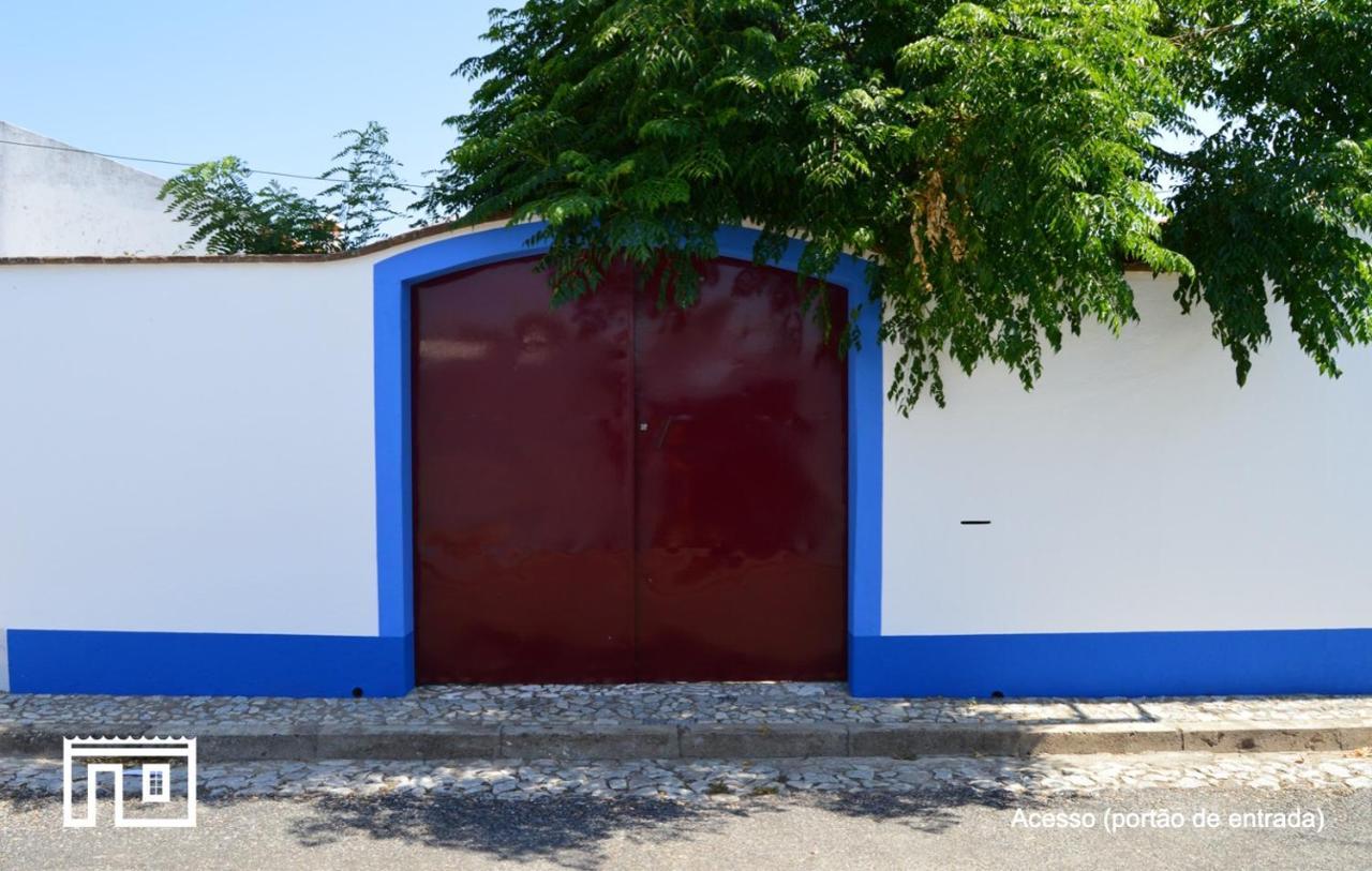 Villa Casinha De Montoito Exterior foto
