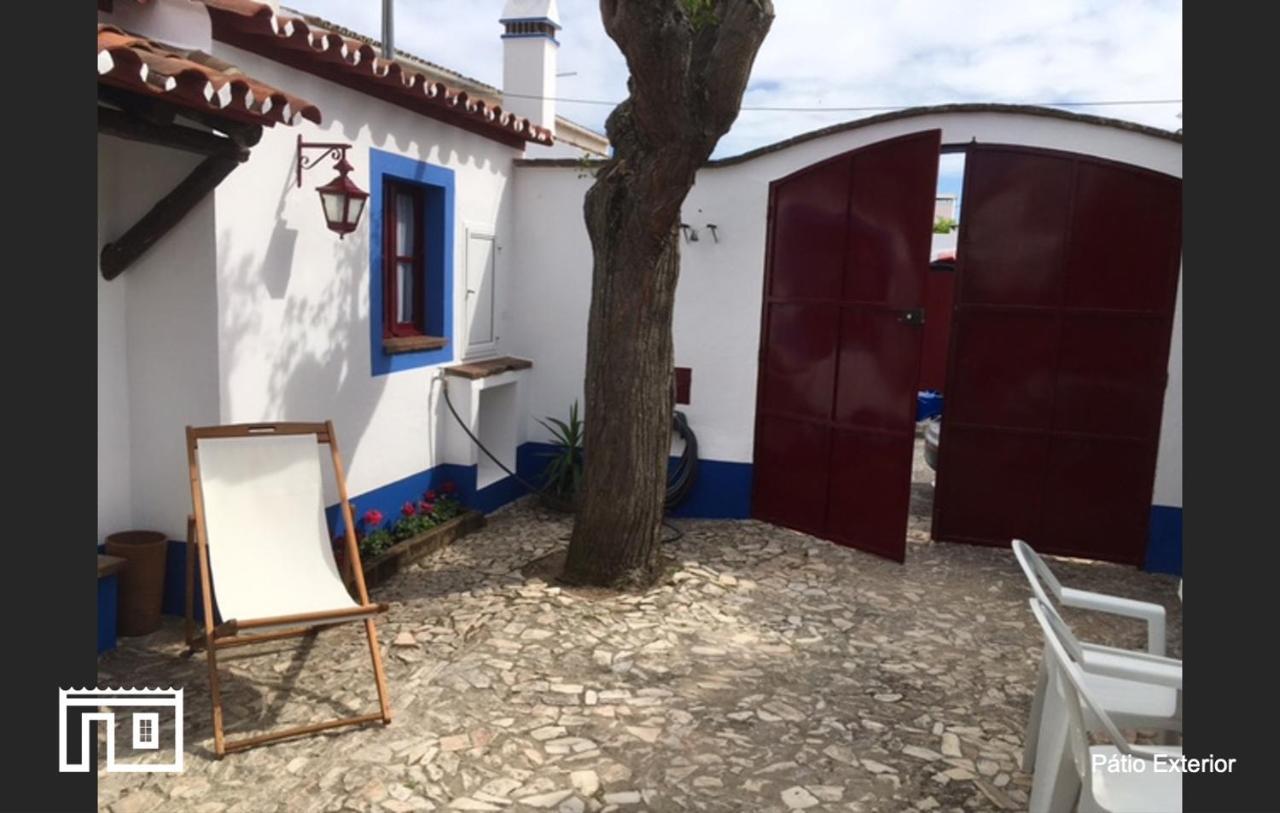 Villa Casinha De Montoito Exterior foto