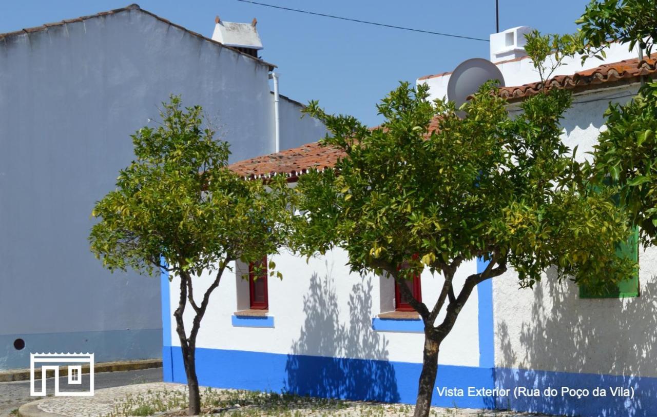 Villa Casinha De Montoito Exterior foto