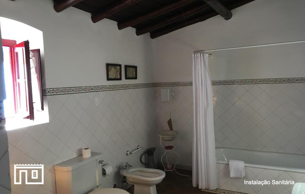 Villa Casinha De Montoito Exterior foto