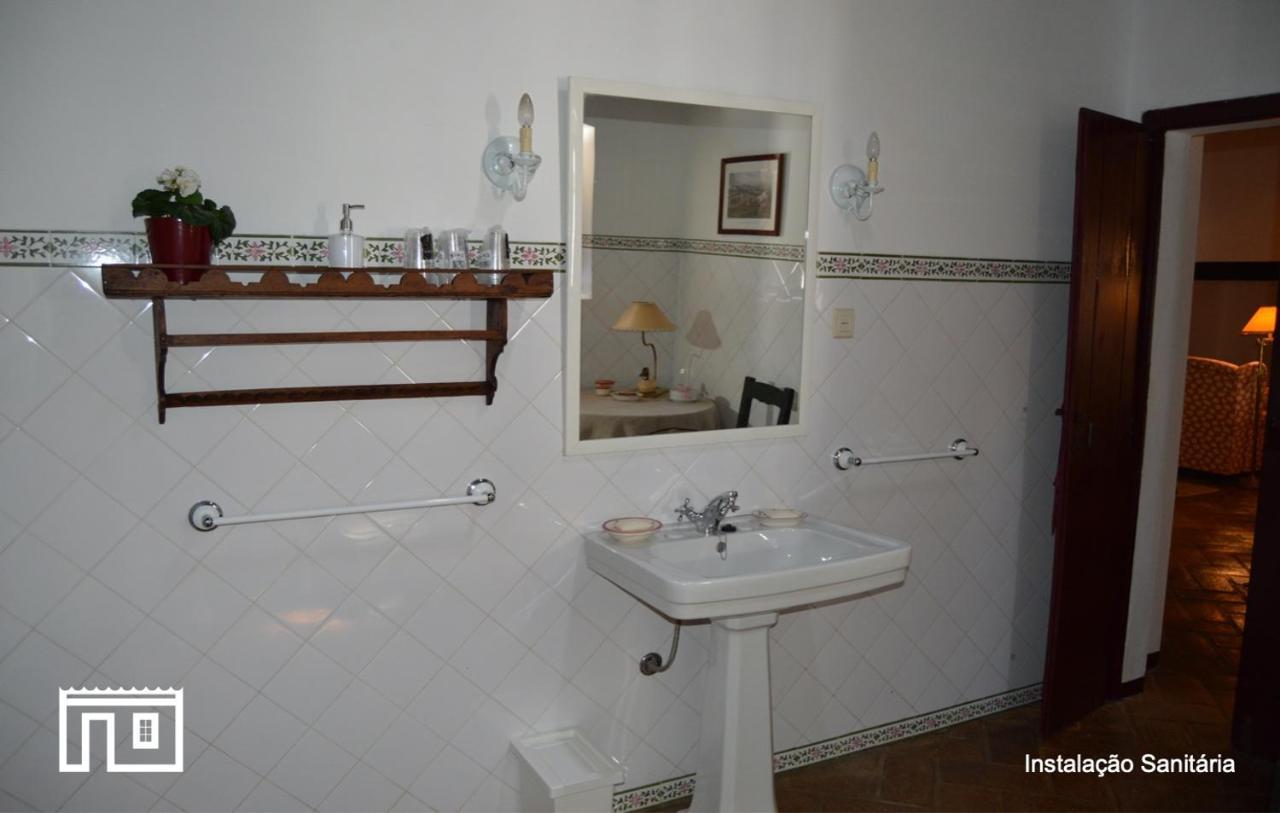 Villa Casinha De Montoito Exterior foto