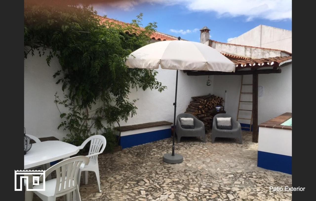 Villa Casinha De Montoito Exterior foto