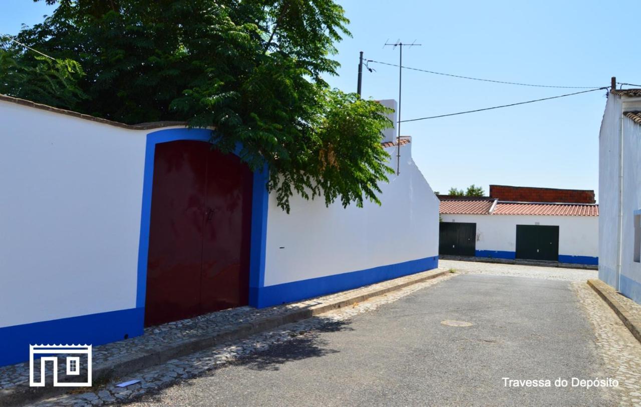 Villa Casinha De Montoito Exterior foto